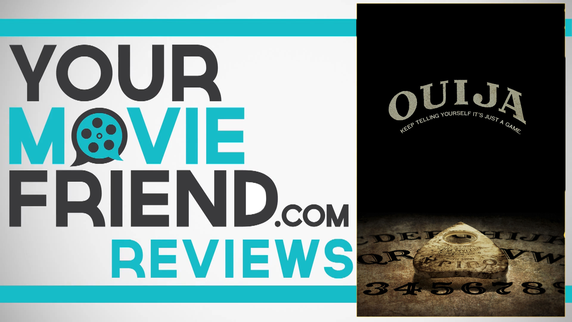 SiftPopOuija (Movie Review)