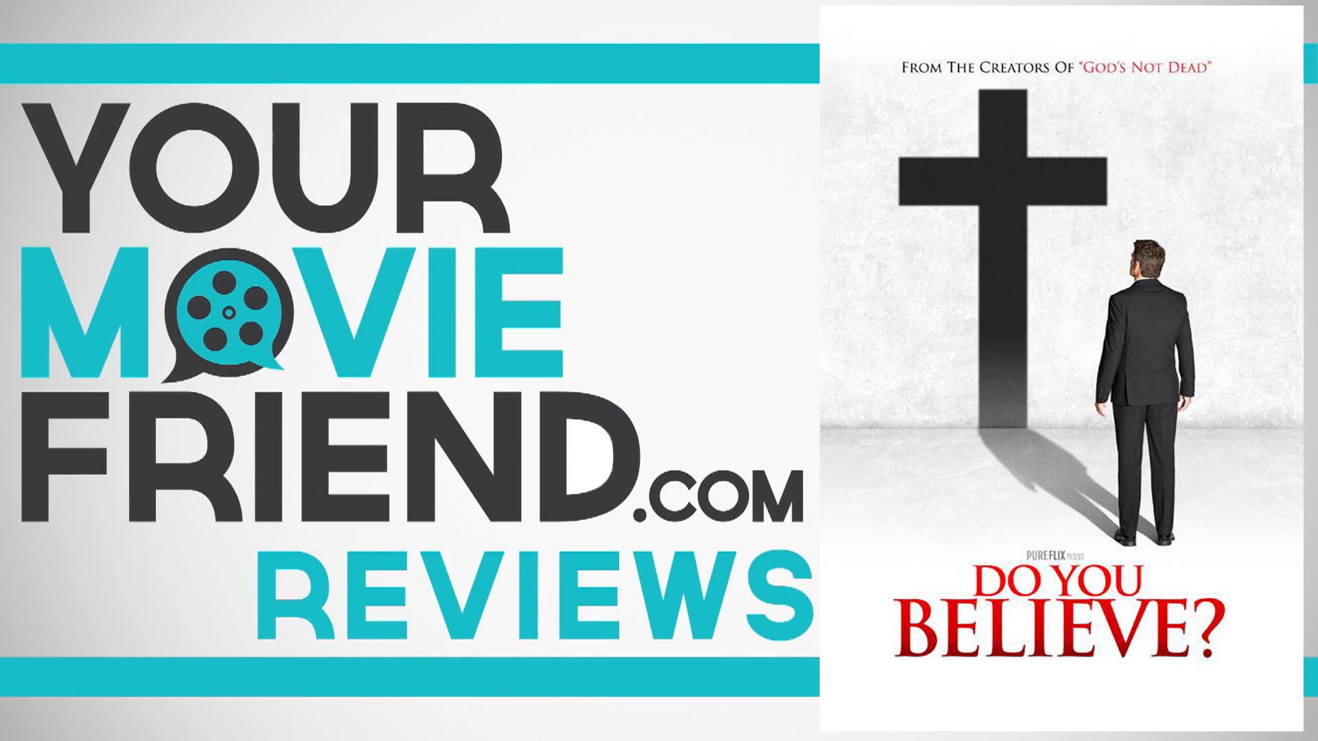 SiftPop|Do You Believe? (Movie Review)