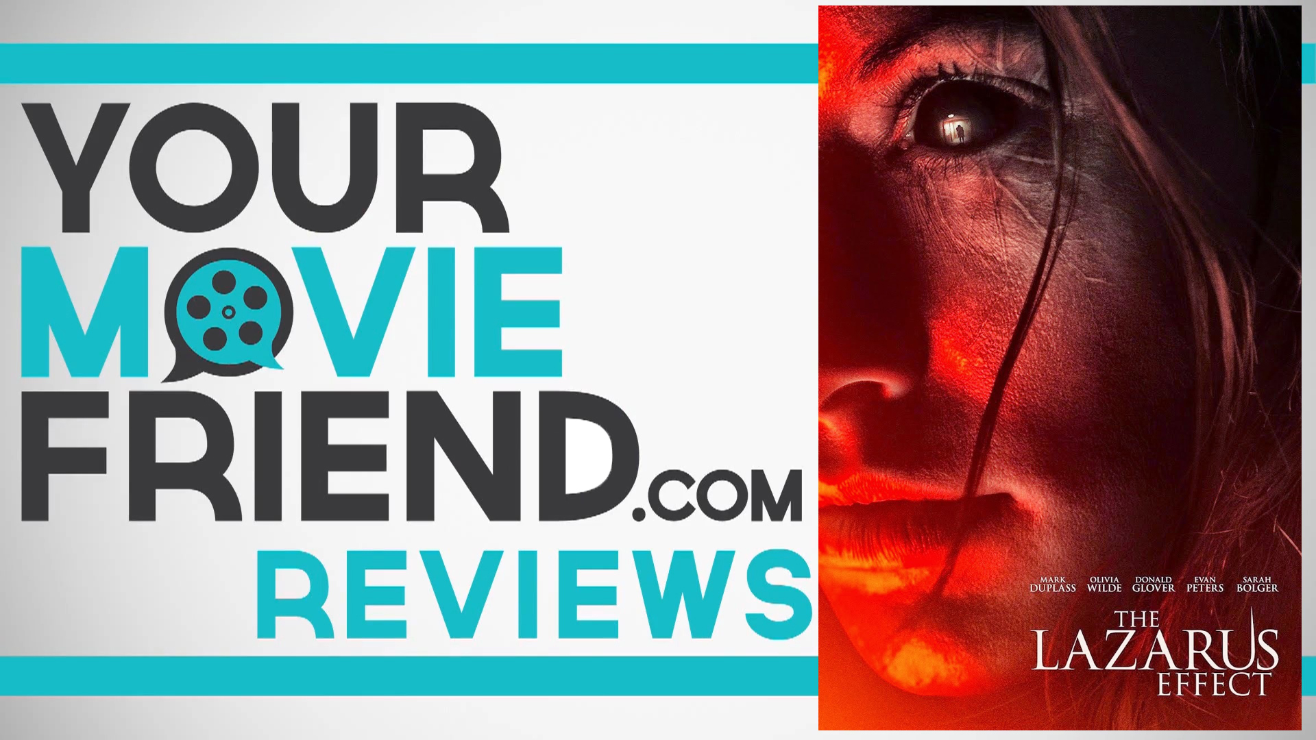 SiftPop|The Lazarus Effect (Movie Review)