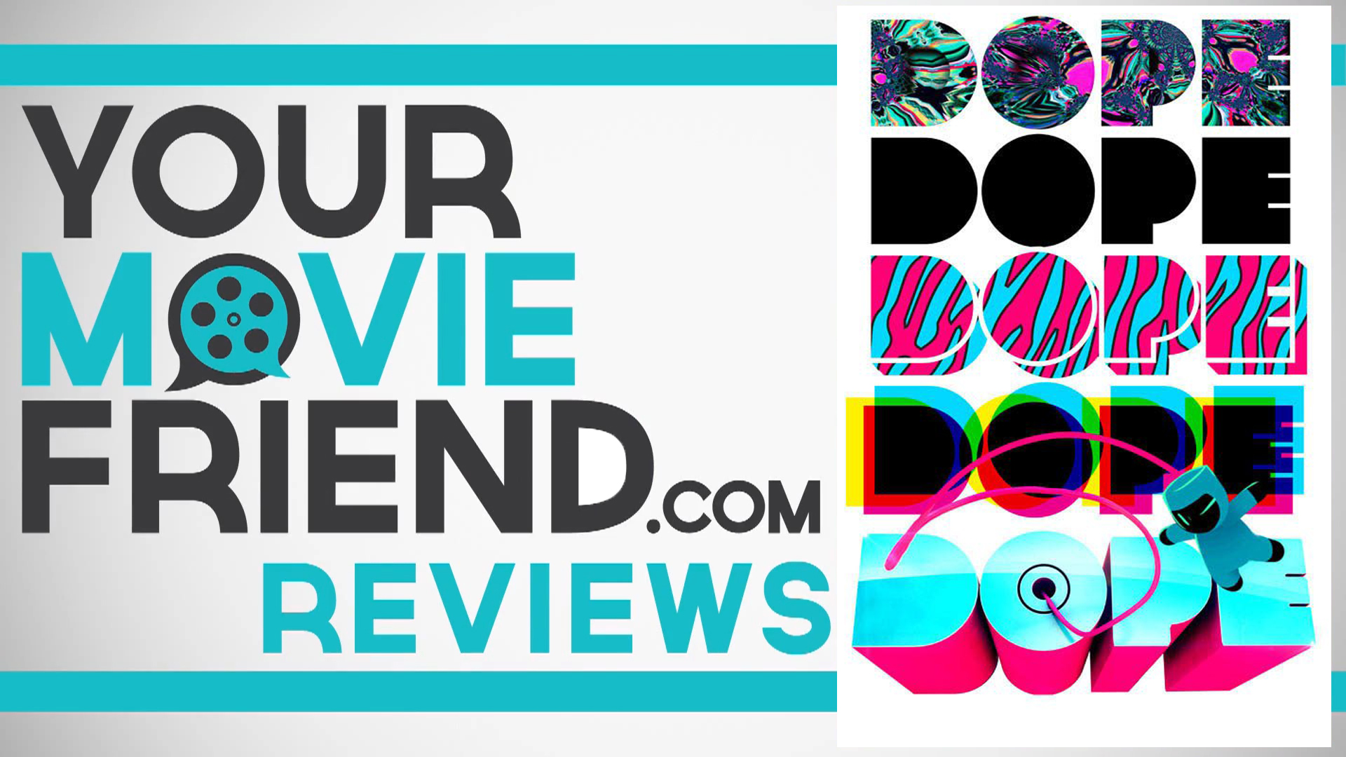 SiftPop|Dope (Movie Review)