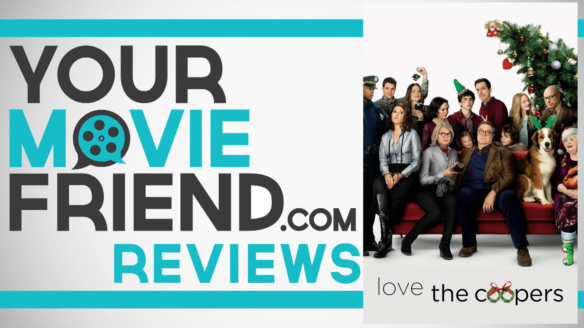 SiftPop|Love the Coopers (Movie Review)