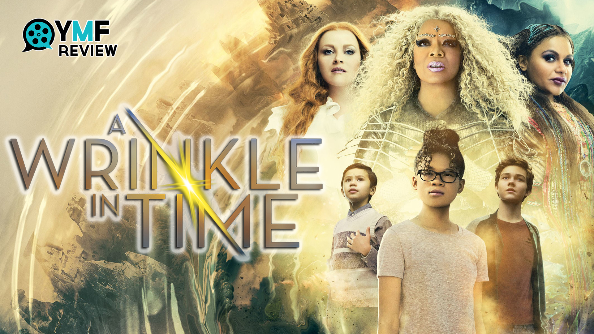 SiftPop|5 Things About “A Wrinkle in Time” (Movie Review)