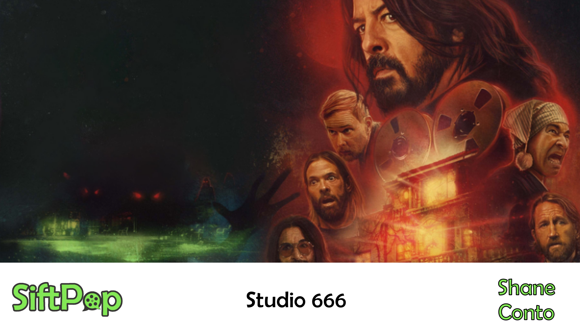 Siftpop are you ready to rock out at studio 666 movie review 