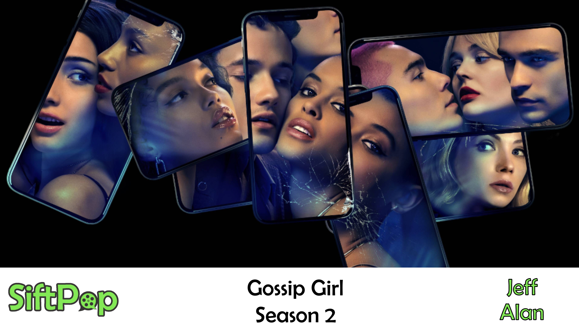 SiftPopGossip Girl Season 2 (Streaming Show Review)