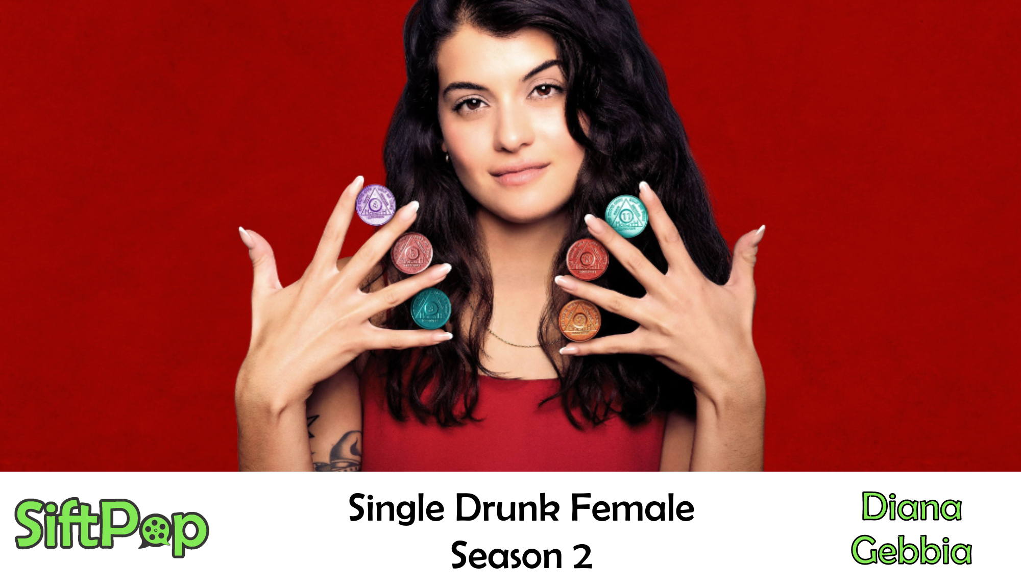 Siftpopsingle Drunk Female Season 2 Tv Show Review