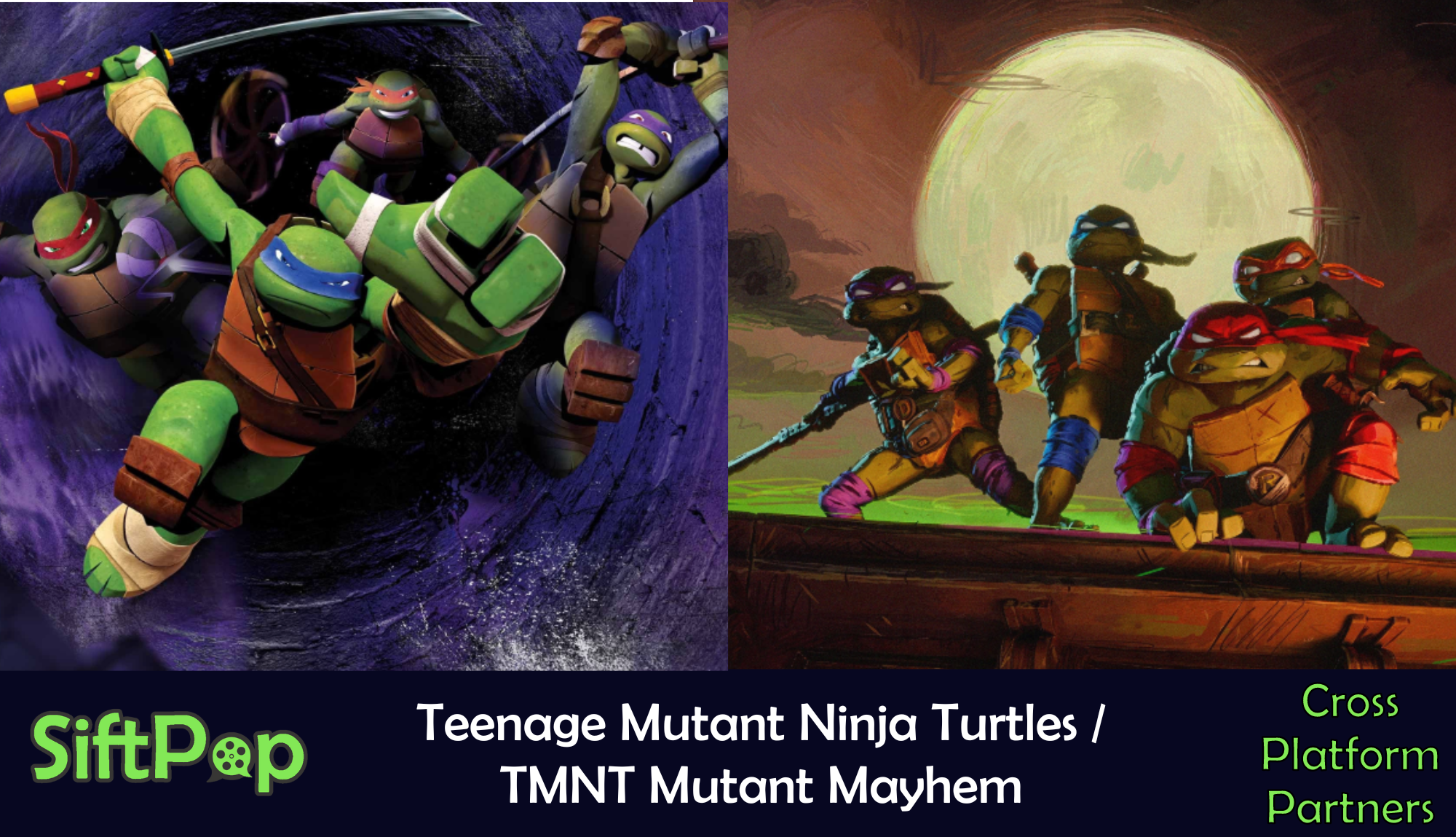 Meet the voice cast of Teenage Mutant Ninja Turtles: Mutant Mayhem